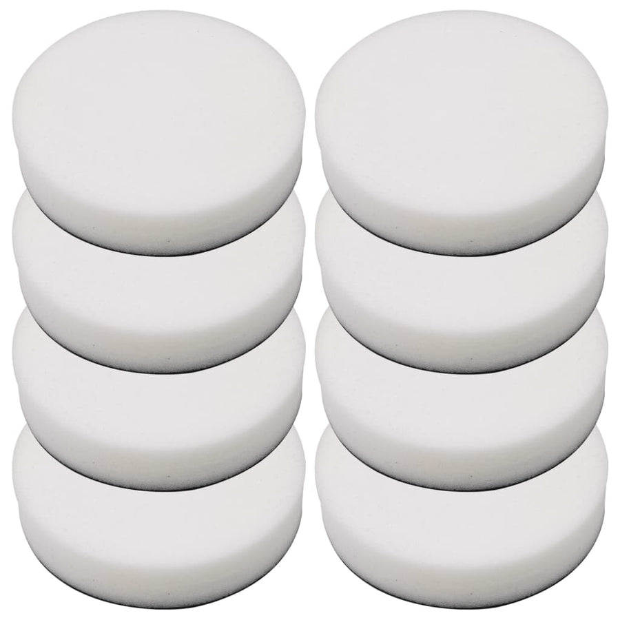 14-Delige Polijstpadset 180 Mm 180 mm (14 st)