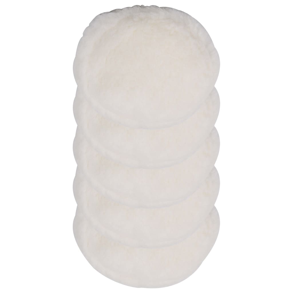 14-Delige Polijstpadset 180 Mm 180 mm (14 st)
