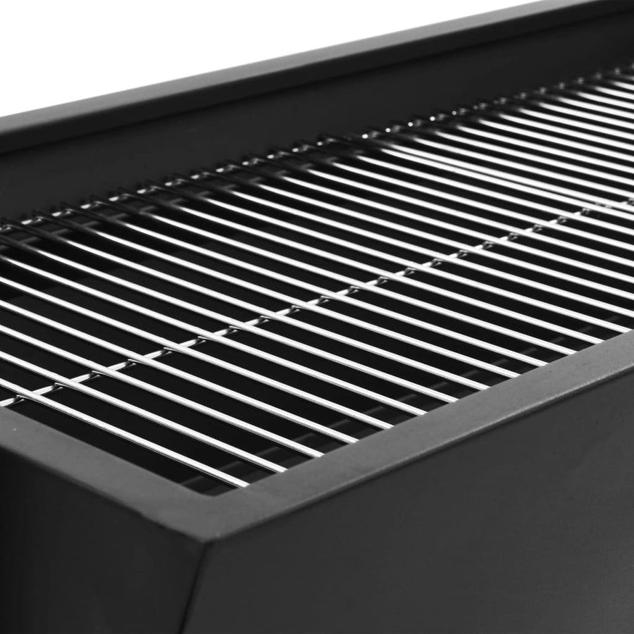 Bbq Draaispit Elektrisch Roestvrij Staal