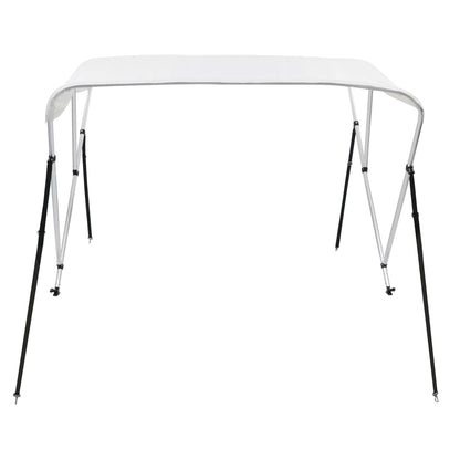 Biminitop 3-Boogs 183 x 160 x 137 cm Wit