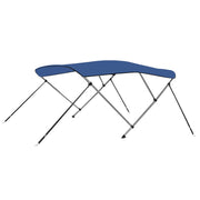 Biminitop 183x180x137 cm blauw