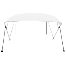 Biminitop 4-Boogs 243 x 180 x 137 cm Wit