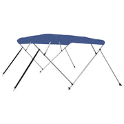 Biminitop 243x180x137 cm blauw