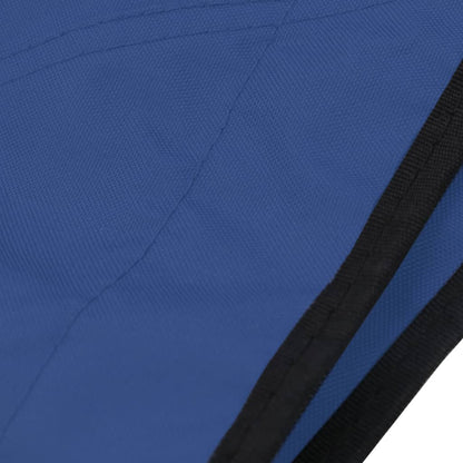 Biminitop 4-Boogs 243 x 196 x 137 cm Blauw