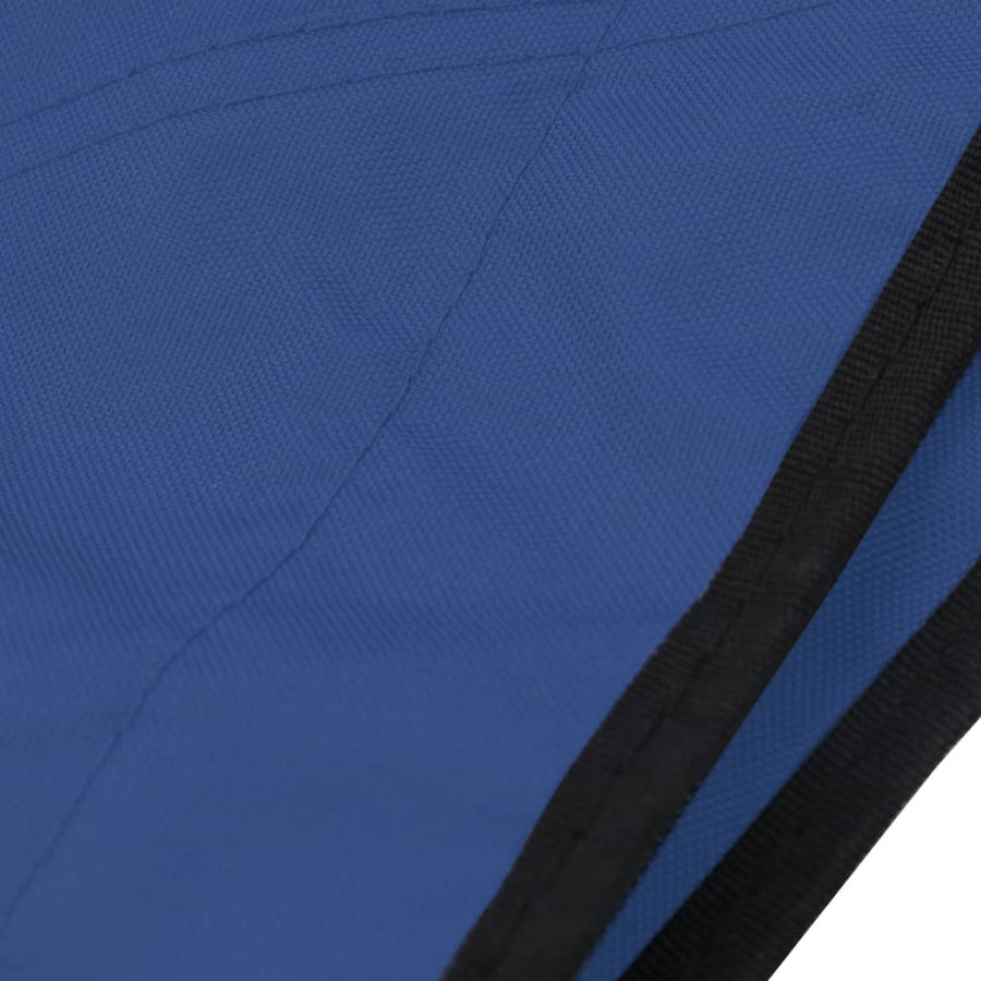 Biminitop 4-Boogs 243 x 196 x 137 cm Blauw