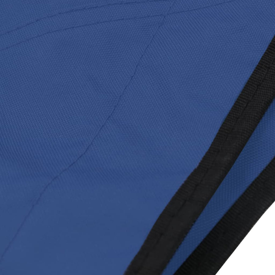 Biminitop 4-Boogs 243 x 210 x 137 cm Blauw
