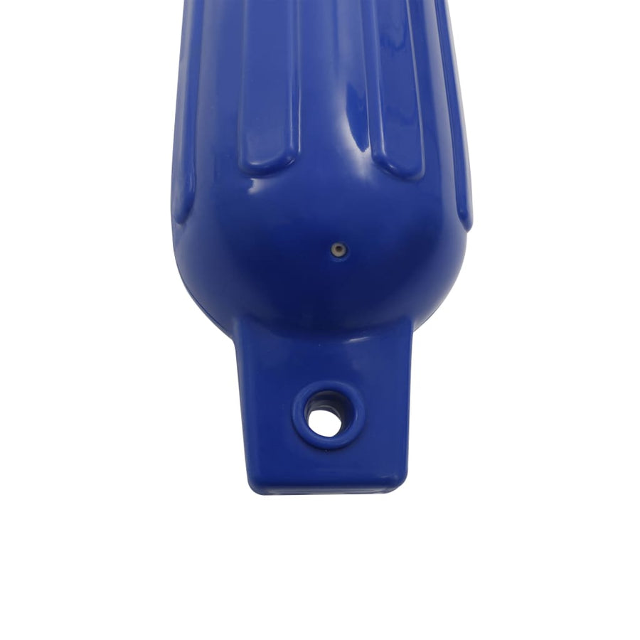 Bootstootkussens 1X11,5 Cm Pvc 4 41 x 11.5 cm Blauw