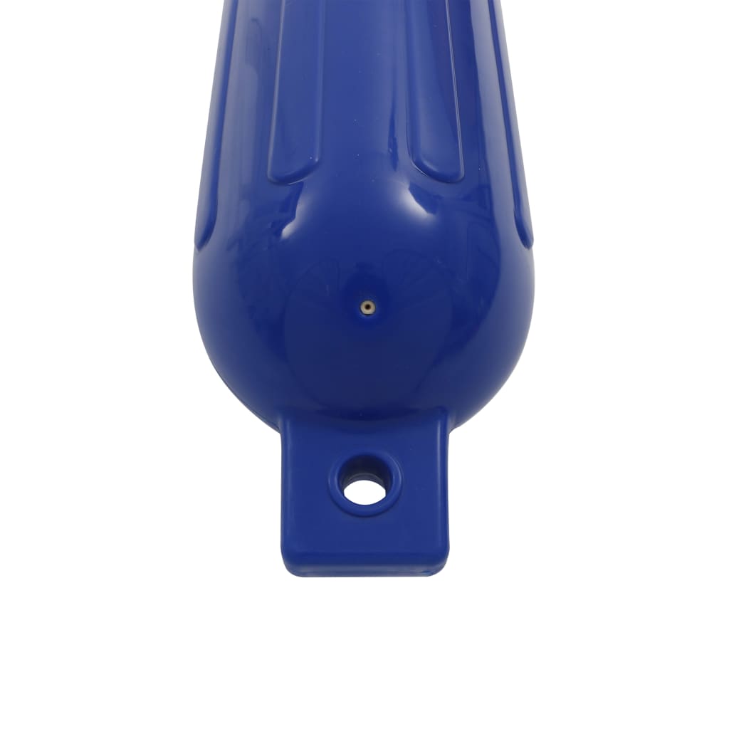 Bootstootkussens Pvc 4 51 x 14 cm Blauw