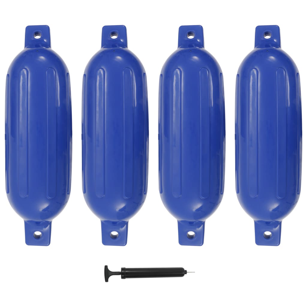 Bootstootkussens 58,5X16,5 Cm Pvc 4