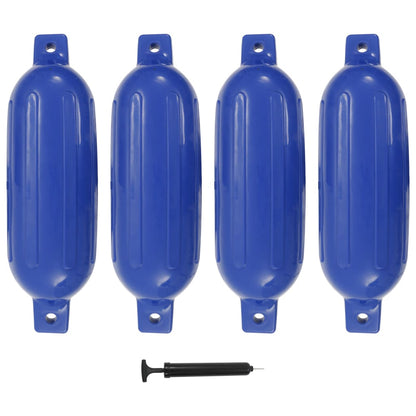 Bootstootkussens 58,5X16,5 Cm Pvc 4