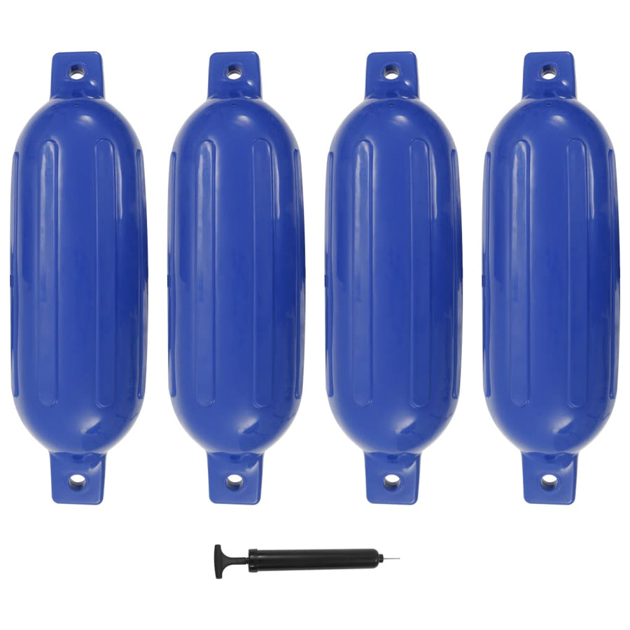 Bootstootkussens 58,5X16,5 Cm Pvc 4