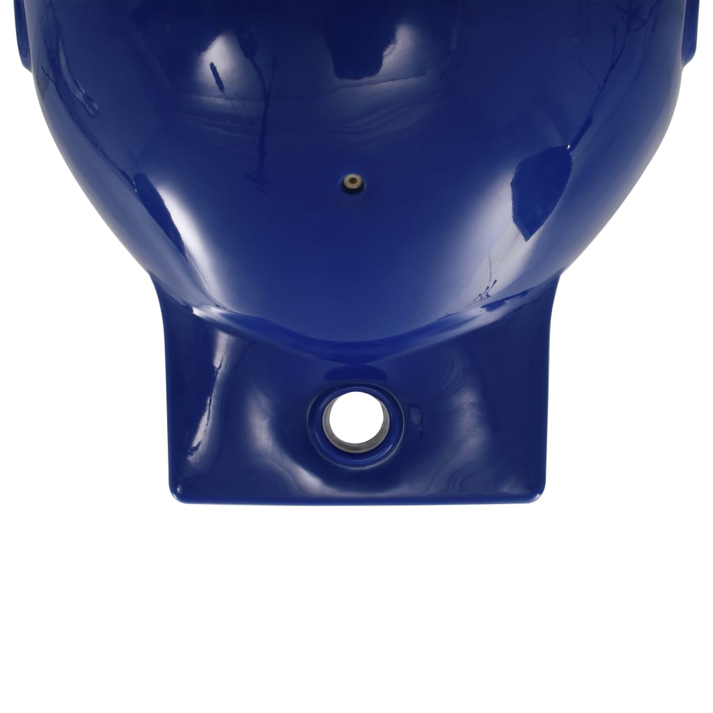 Bootstootkussens 69X1,5 Cm Pvc 2 69 x 21.5 cm Blauw