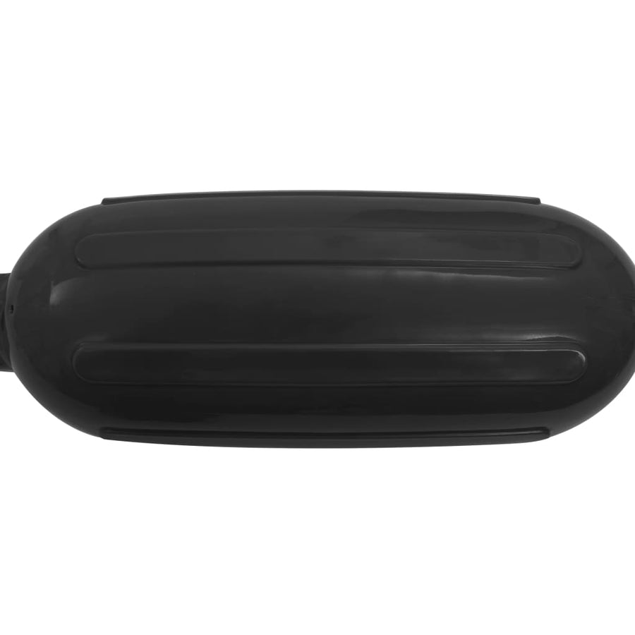 Bootstootkussens 1X11,5 Cm Pvc 4 41 x 11.5 cm Zwart