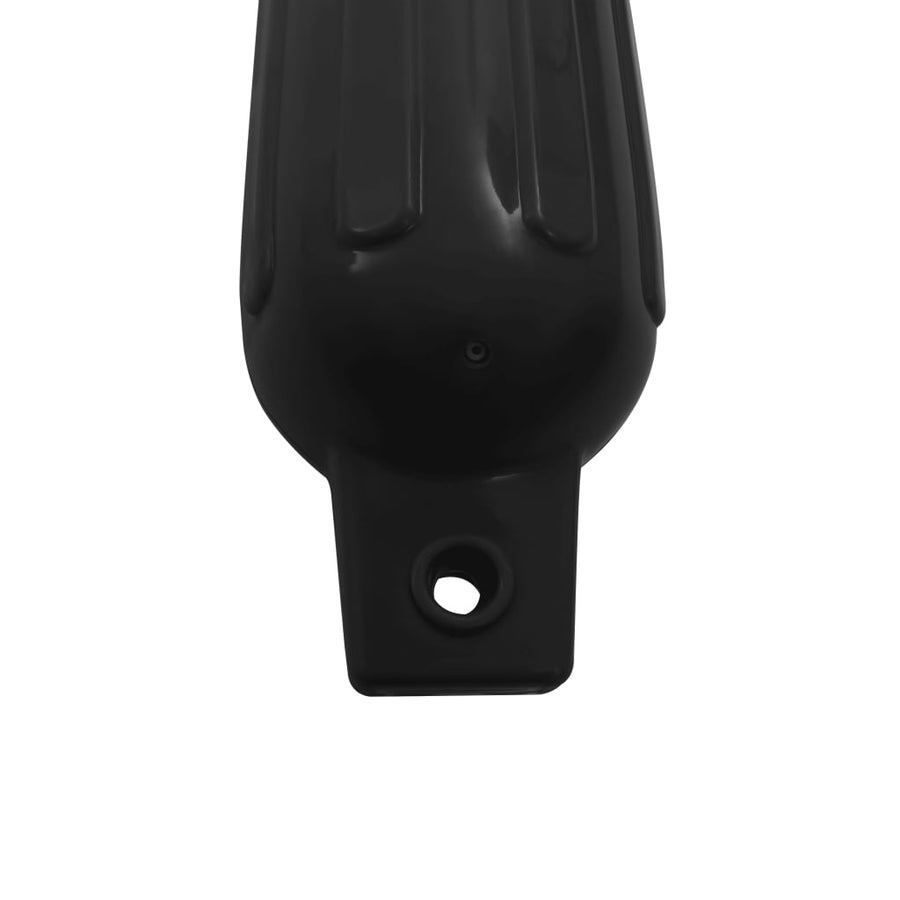 Bootstootkussens 1X11,5 Cm Pvc 4 41 x 11.5 cm Zwart