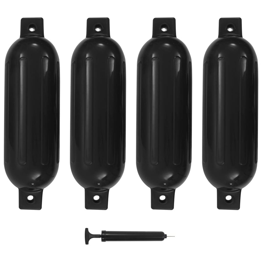 Bootstootkussens Pvc 4