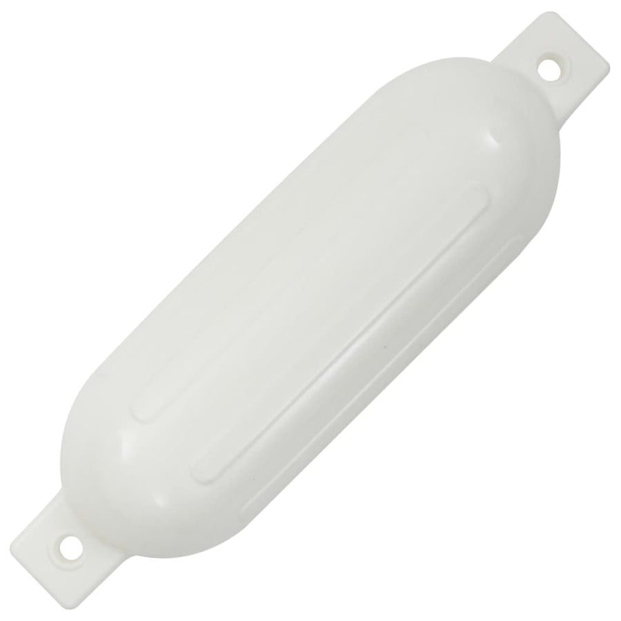 Bootstootkussens Pvc 4 51 x 14 cm Wit