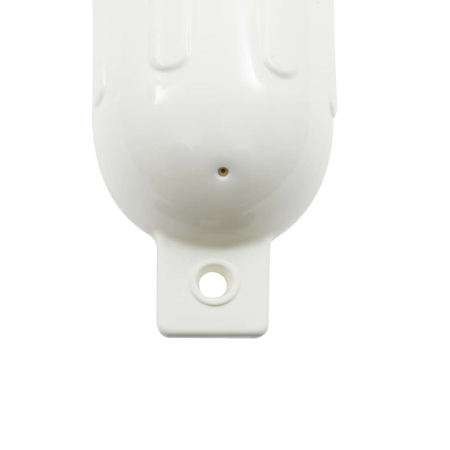 Bootstootkussens Pvc 4 51 x 14 cm Wit