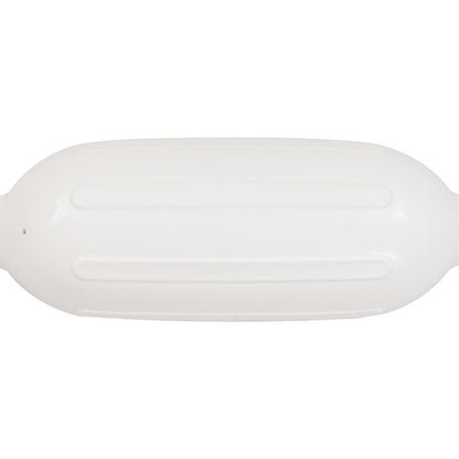 Bootstootkussens 4 St 58,5X16,5 Cm Pvc Wit 58.5 x 16.5 cm
