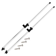 Biminitop Steunpalen 2 St Aluminium