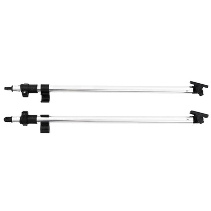 Biminitop Steunpalen 2 St Aluminium