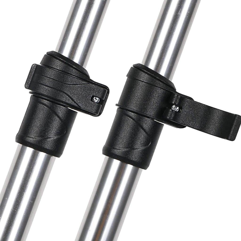 Biminitop Steunpalen 2 St Aluminium