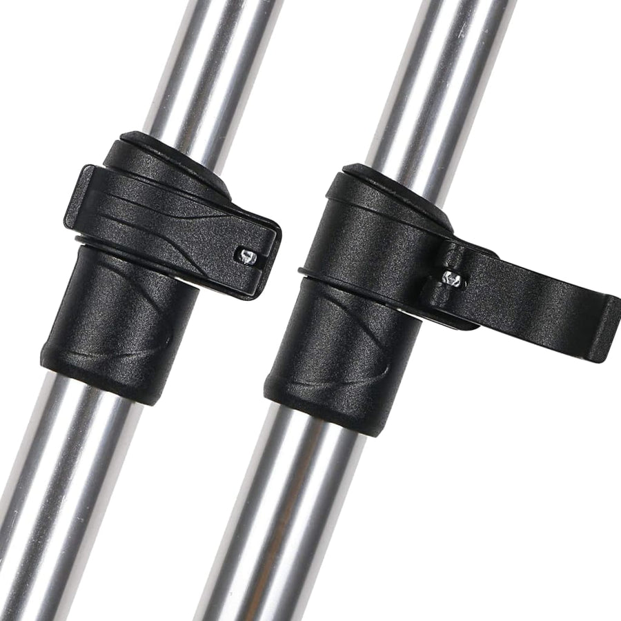 Biminitop Steunpalen 2 St Aluminium