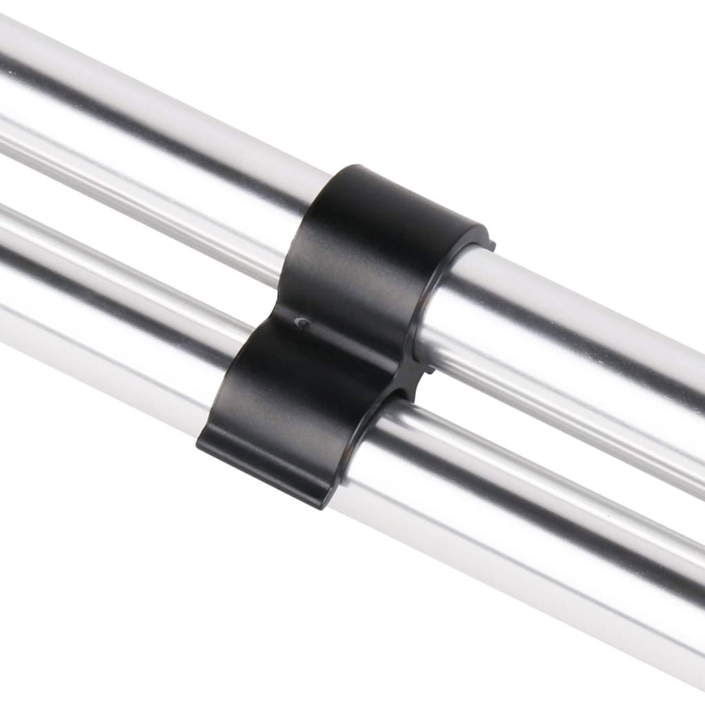 Biminitop Steunpalen 2 St Aluminium