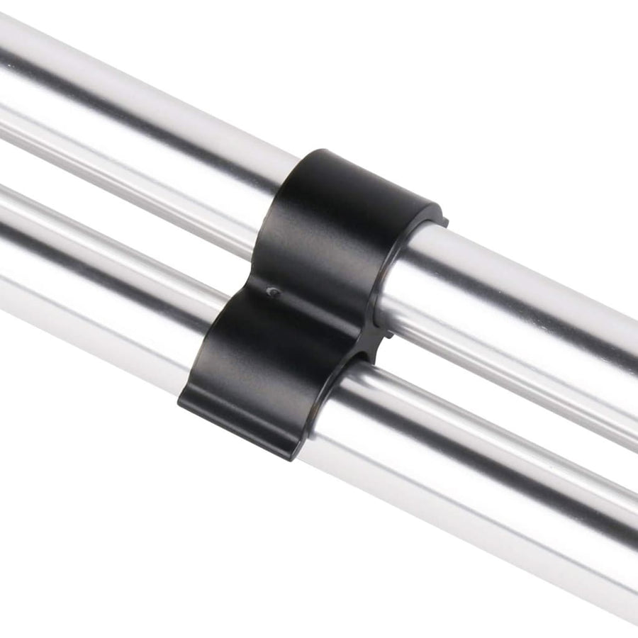 Biminitop Steunpalen 2 St Aluminium