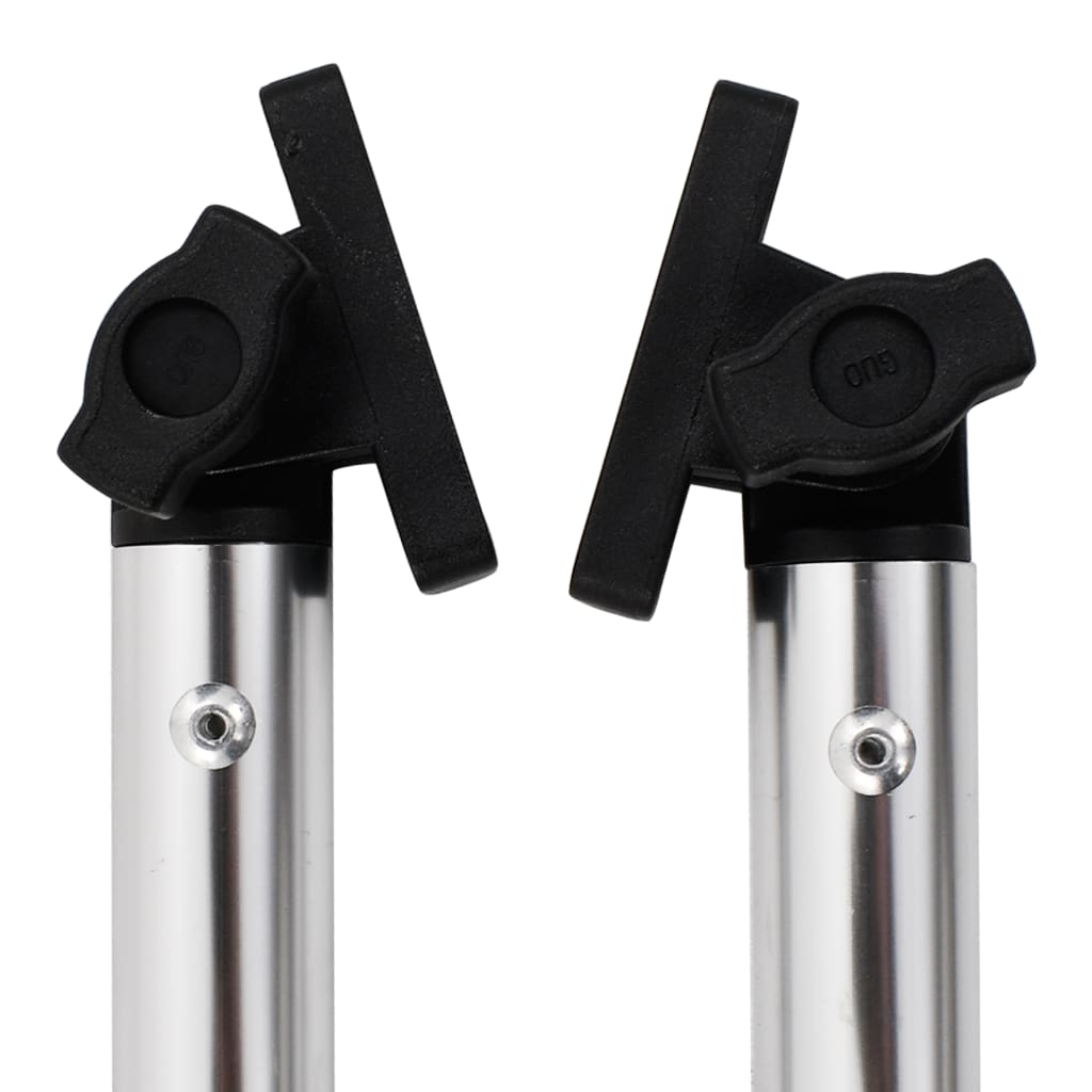 Biminitop Steunpalen 2 St Aluminium