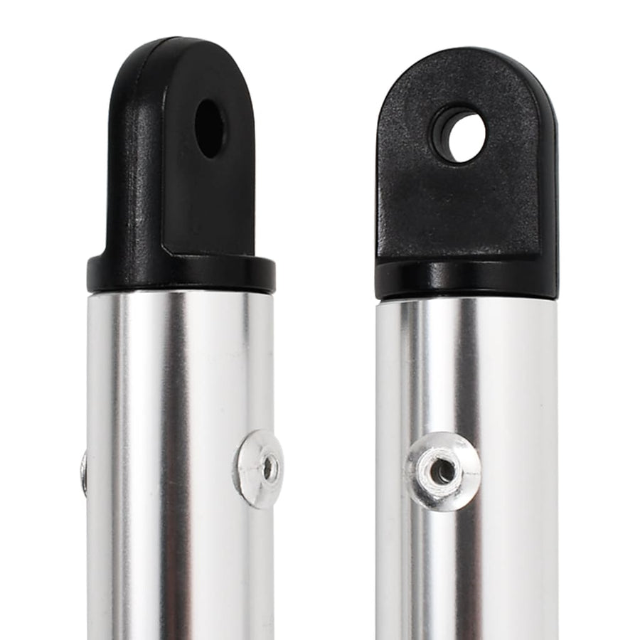 Biminitop Steunpalen 2 St Aluminium