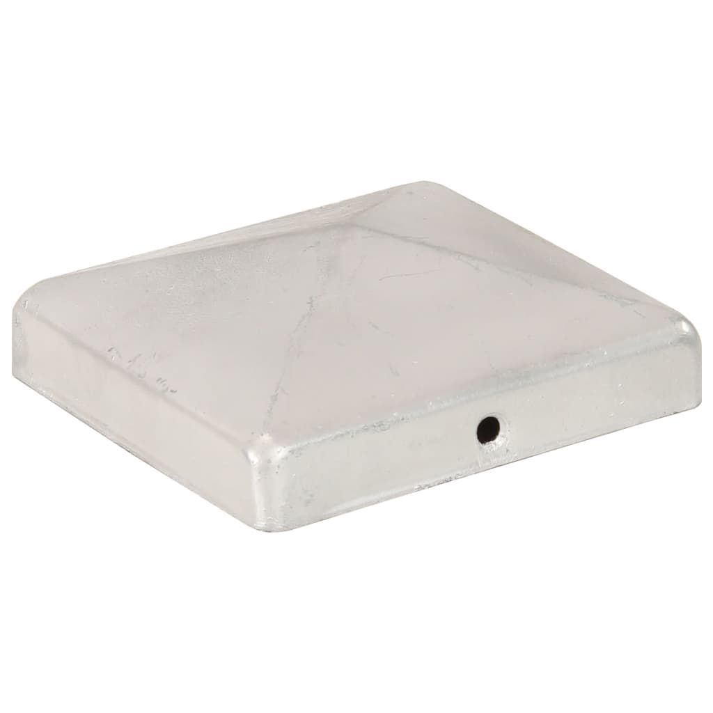 Paalkappen Piramide Gegalvaniseerd 101 x 101 mm Metaal