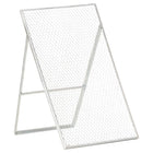Tuinzeef 60x75x89 cm gegalvaniseerd staal