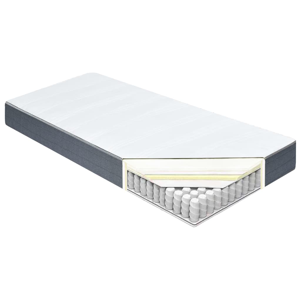Boxspringmatras 200X90X20 Cm 90 x 200 cm