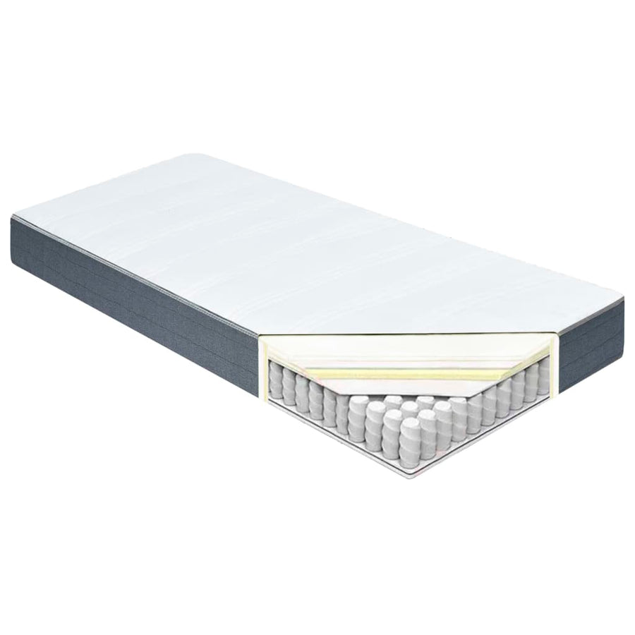 Boxspringmatras 200X00X20 Cm 100 x 200 cm