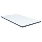 Boxspringtopmatras 200X20X5 Cm 120 x 200 cm