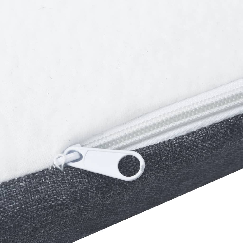 Boxspringtopmatras 200X20X5 Cm 120 x 200 cm