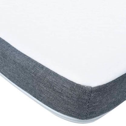 Boxspringtopmatras 200X20X5 Cm 120 x 200 cm