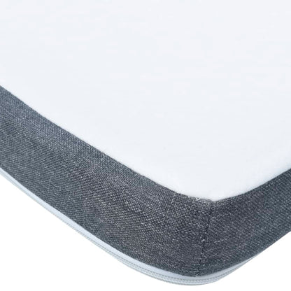 Boxspringtopmatras 200x140x5 cm 140 x 200 cm