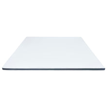 Boxspringtopmatras 200X200X5 Cm 200 x 200 cm