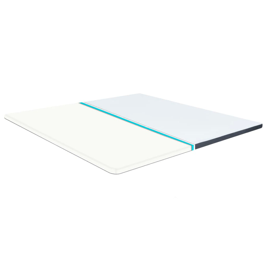 Boxspringtopmatras 200X200X5 Cm 200 x 200 cm