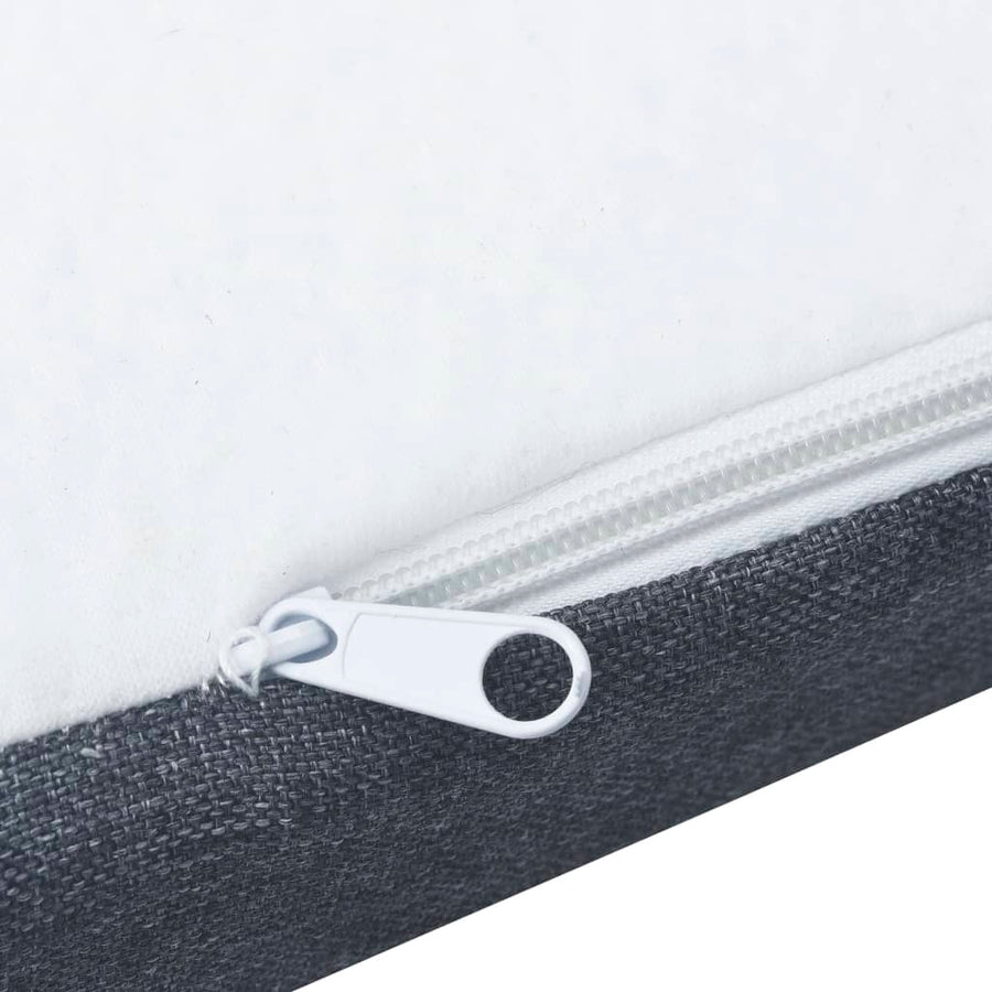 Boxspringtopmatras 200X200X5 Cm 200 x 200 cm