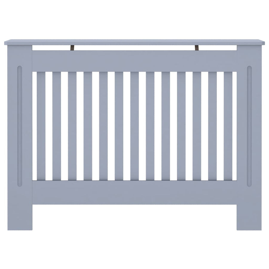 Radiatorombouw 2X9X8,5 Cm Mdf 1 112 x 19 x 81.5 cm Antraciet