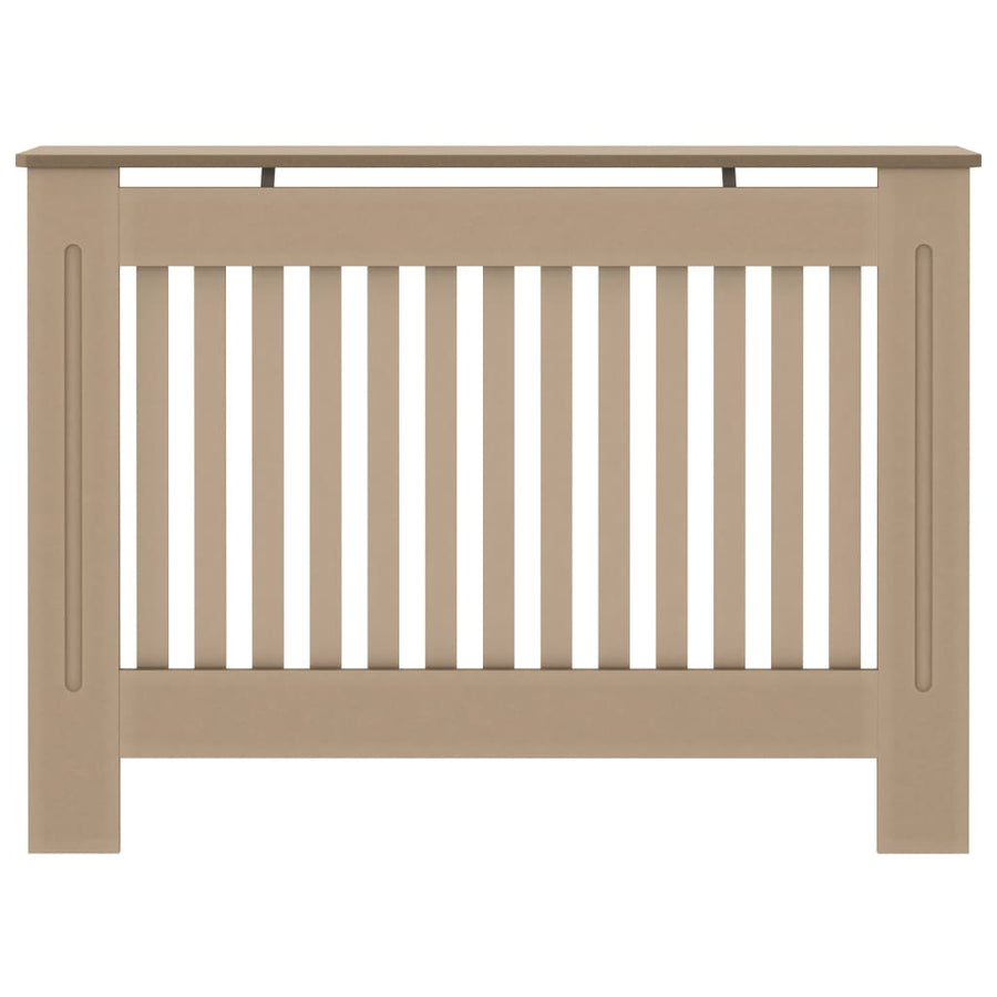 Radiatorombouw 2X9X8,5 Cm Mdf 1 112 x 19 x 81.5 cm Bruin