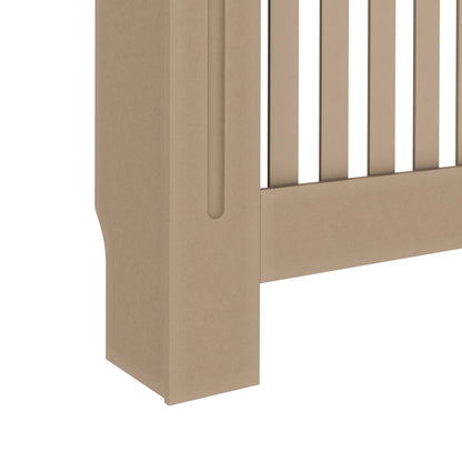 Radiatorombouw 2X9X8,5 Cm Mdf 1 112 x 19 x 81.5 cm Bruin