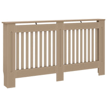 Radiatorombouw 52X9X8,5 Cm Mdf 1 152 x 19 x 81.5 cm Bruin