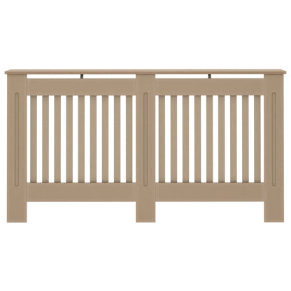 Radiatorombouw 52X9X8,5 Cm Mdf 1 152 x 19 x 81.5 cm Bruin