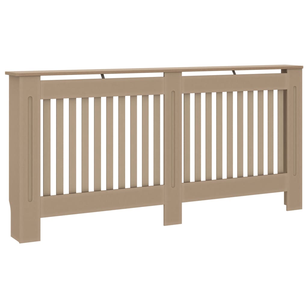 Radiatorombouw 72X9X8 Cm Mdf 1 172 x 19 x 81.5 cm Bruin