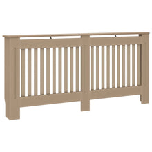 Radiatorombouw 72X9X8 Cm Mdf 1 172 x 19 x 81.5 cm Bruin