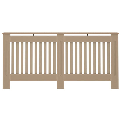 Radiatorombouw 72X9X8 Cm Mdf 1 172 x 19 x 81.5 cm Bruin