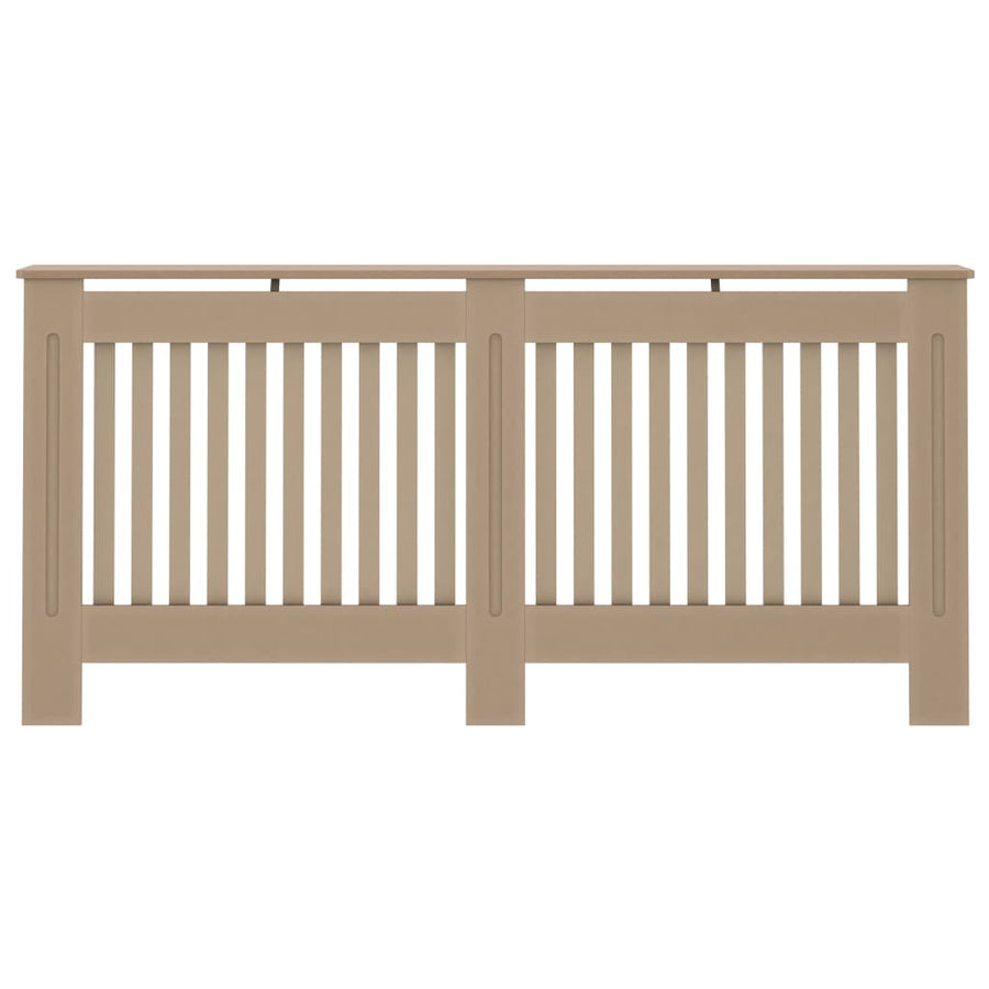 Radiatorombouw 72X9X8 Cm Mdf 1 172 x 19 x 81.5 cm Bruin